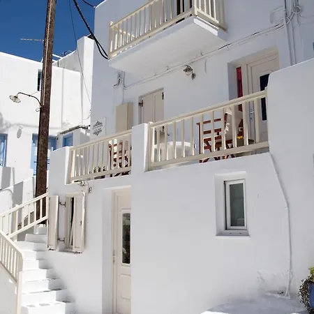 Ioanna's House Mykonos Town