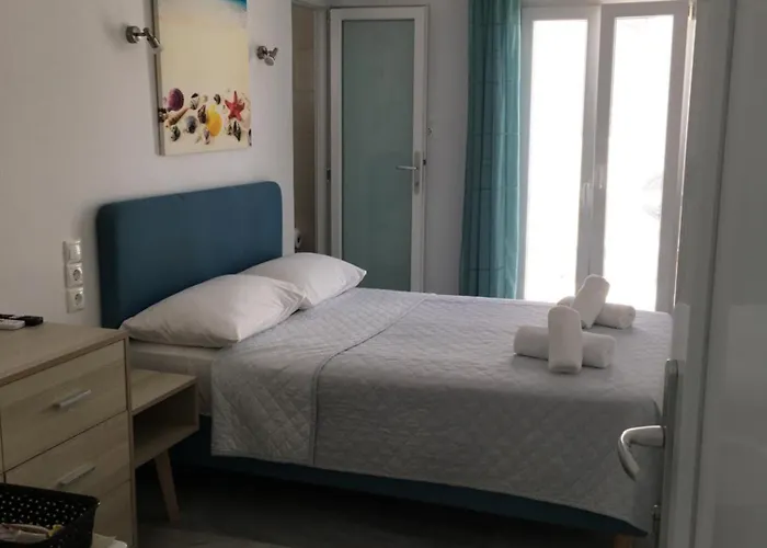 Ioanna's House 3* Mykonos Town