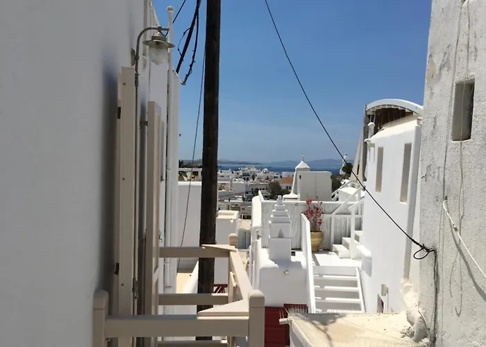 Ioanna's House Pensionat