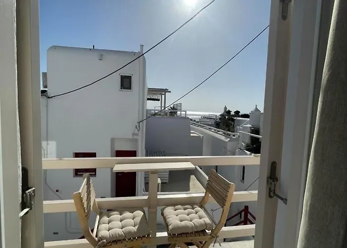 Pensionat Ioanna's House