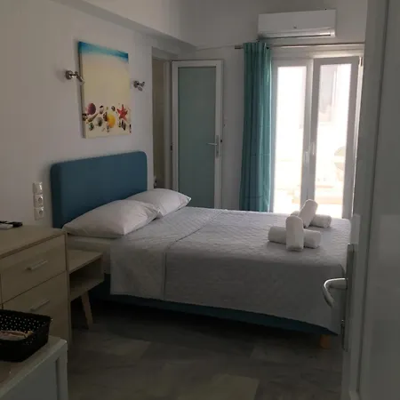 Ioanna's House Guest house *