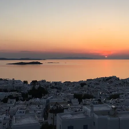 Maison d'hôtes Ioanna's House Mykonos Town