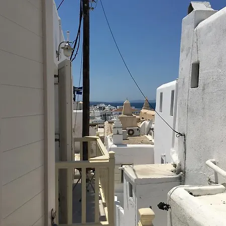Ioanna's House Mykonos Town
