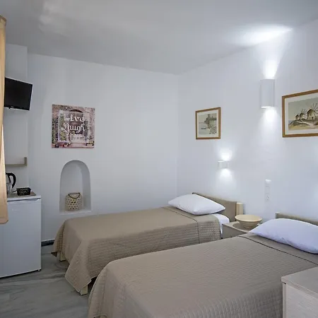 Ioanna's House Guest house *