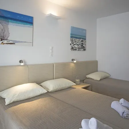 Maison d'hôtes Ioanna's House