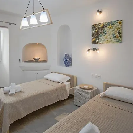 Ioanna's House Mykonos Town