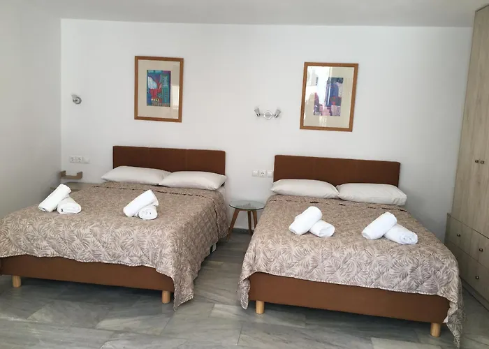 Ioanna's House Pensionat 3*