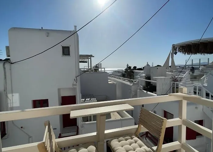 Ioanna's House Mykonos Town