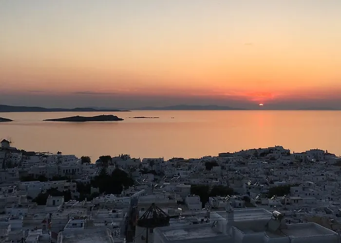 ゲストハウス Ioanna's House Mykonos Town