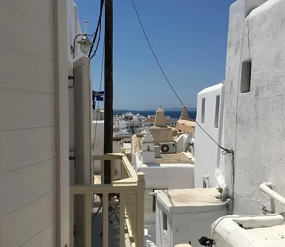 Ioanna's House Mykonos Town