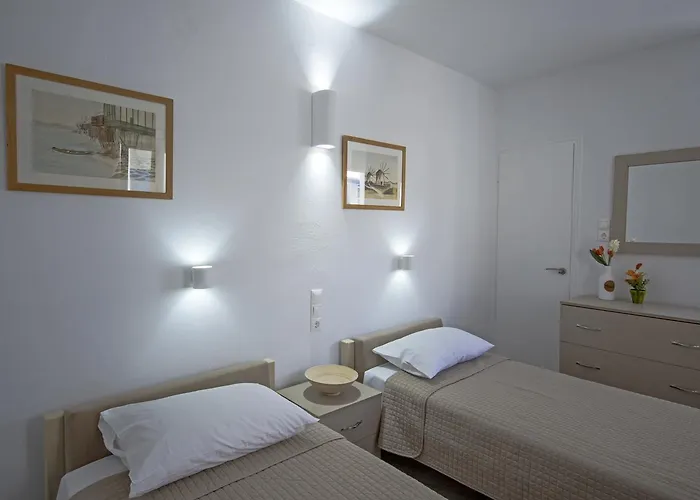 Ioanna's House Pensionat