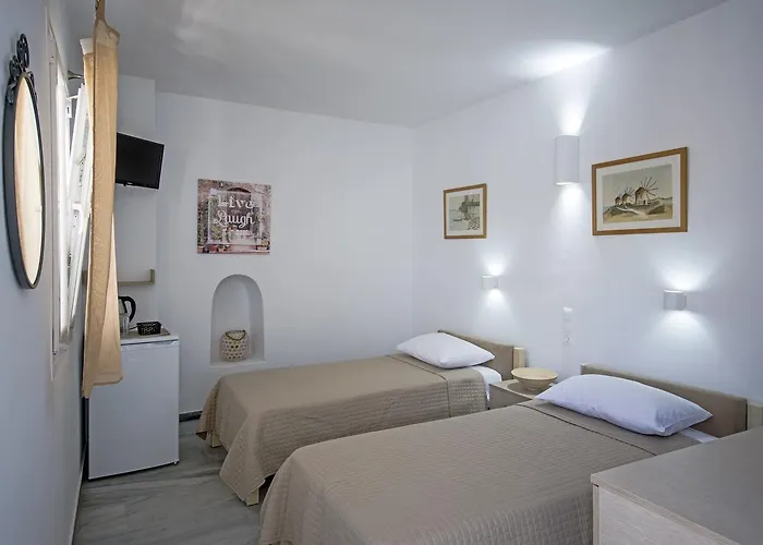 Ioanna's House Pensionat 3*