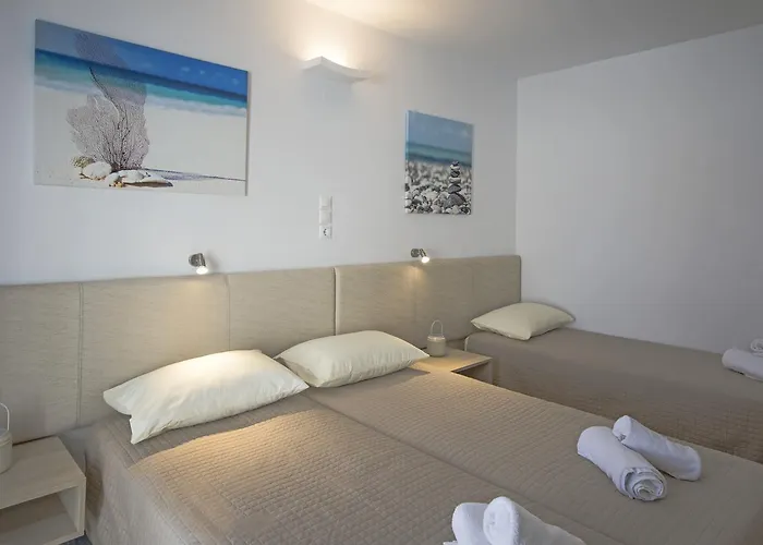 Pensionat Ioanna's House