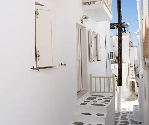 Ioanna's House ゲストハウス Mykonos Town