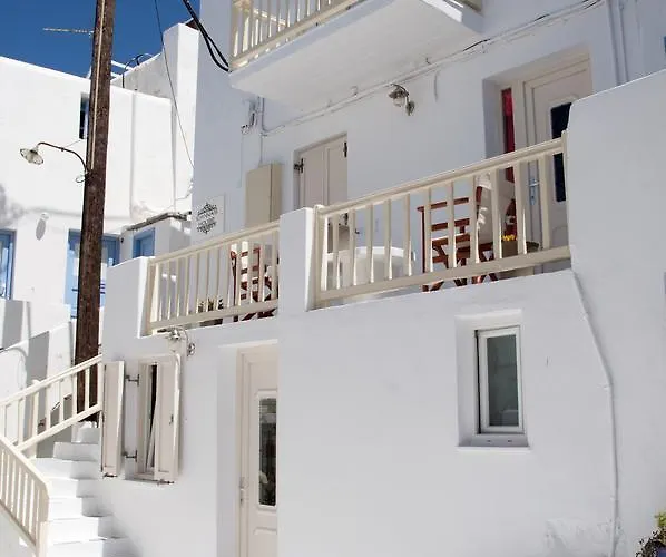 Ioanna's House Mykonos Town