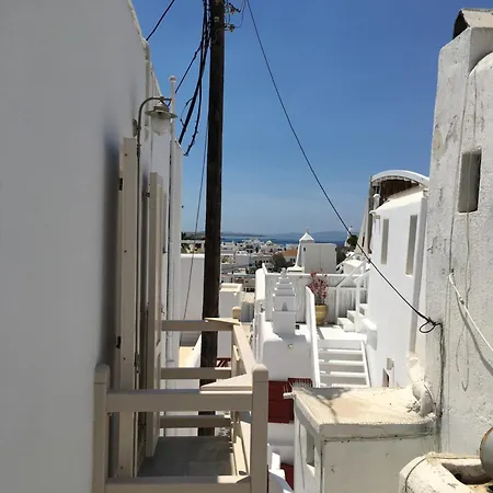 Ioanna's House Guest house