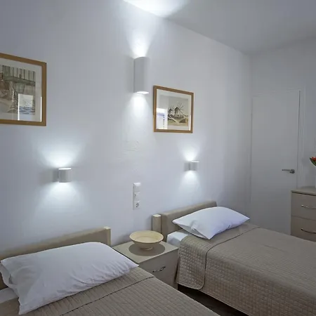 Ioanna's House Guest house