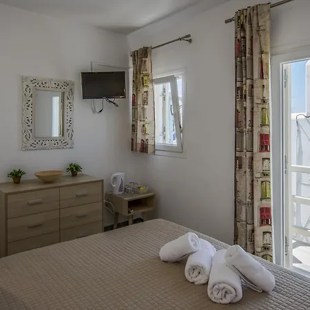 Ioanna's House Guest house Mykonos Town