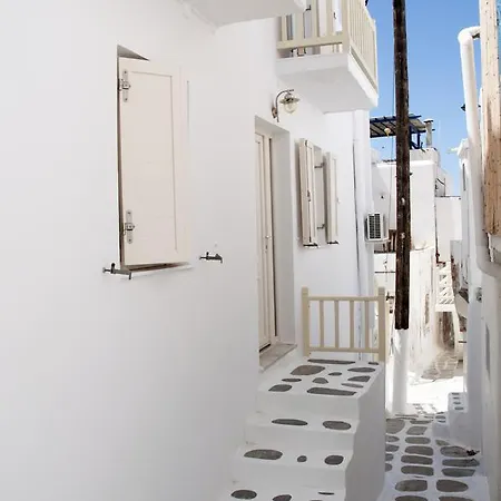 Ioanna's House Guest house Mykonos Town