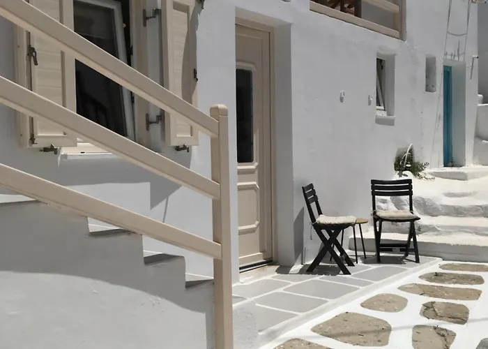 招待所 Ioanna's House