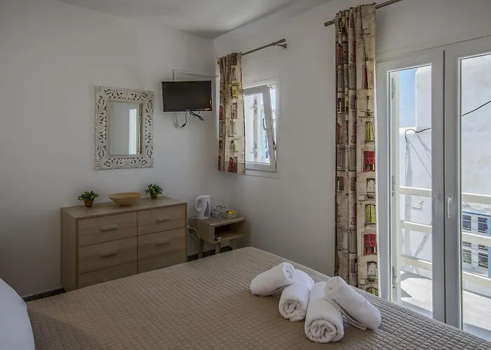 Ioanna's House 招待所 Mykonos Town