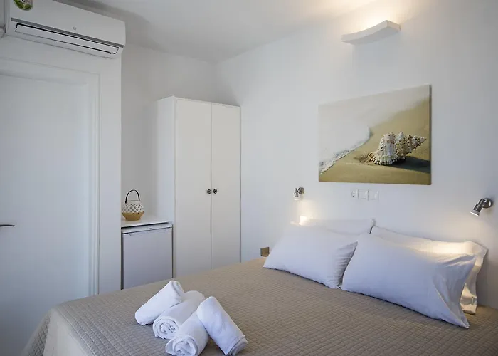 Ioanna's House 招待所 Mykonos Town