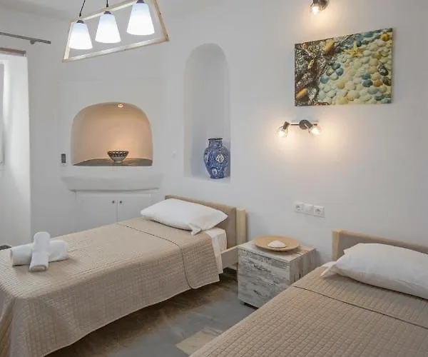 Ioanna's House Mykonos Town