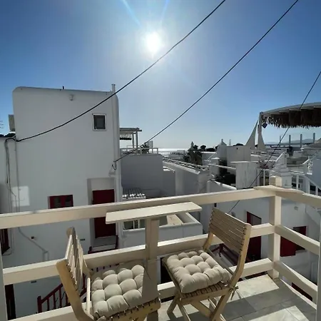 Ioanna's House Mykonos Town