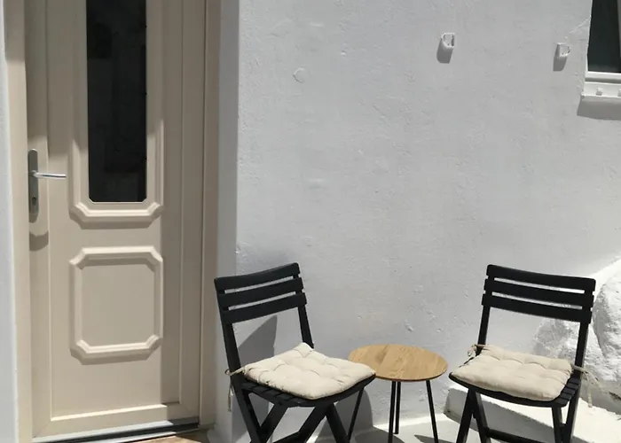 게스트하우스 Ioanna's House Mykonos Town