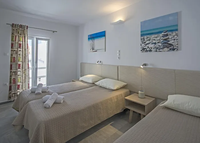 Ioanna's House 3* Mykonos Town